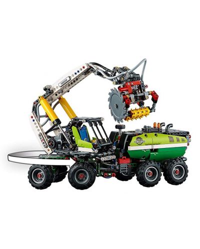 Конструктор Lego Technic - Горска машина (42080) - 4
