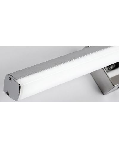 LED аплик Rabalux - Turgon 75017, IP44, 20 W, димируем, сребрист - 4