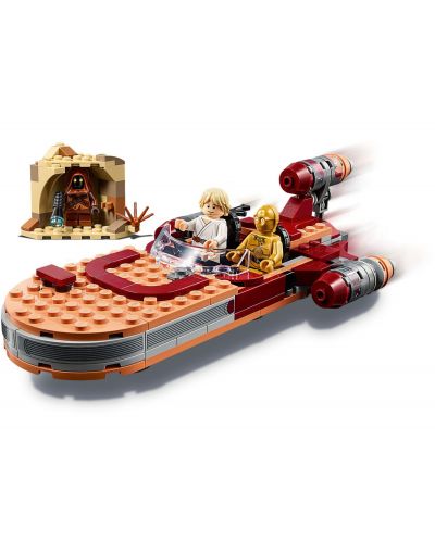 Конструктор Lego Star Wars - Luke Skywalker’s Landspeeder (75271) - 5