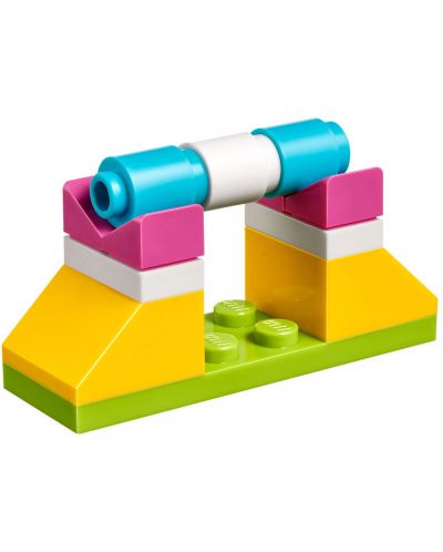 Конструктор Lego Friends - Площадка за кученца (41303) - 3