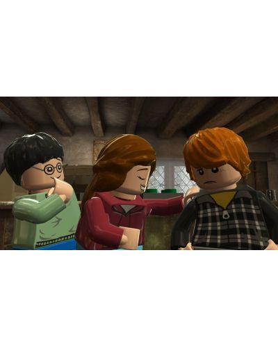 LEGO Harry Potter: Years 5-7 (Vita) - 7