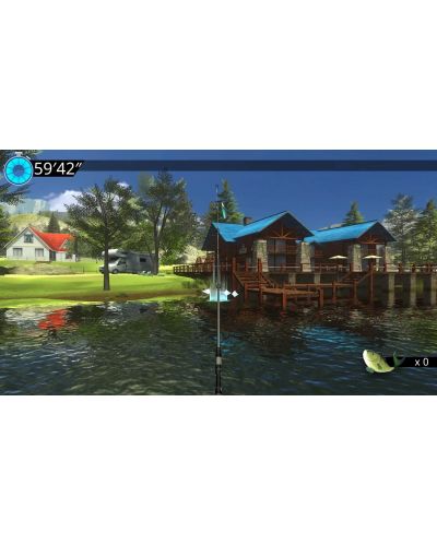 Legendary Fishing (PS4) - 7