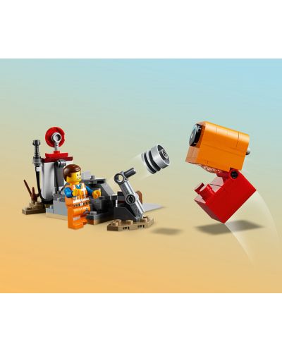 Конструктор Lego Movie 2 - Триколката на Емет (70823) - 1