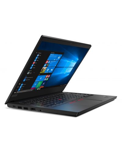 Лаптоп  Lenovo ThinkPad Edge E14 - 20RA003ABM/3, черен - 4