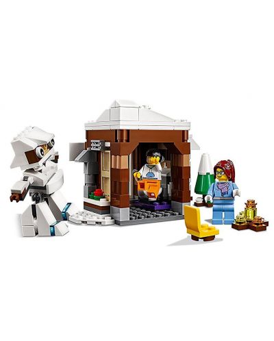 Конструктор Lego Creator - Модулна зимна ваканция (31080) - 7