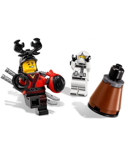 Конструктор Lego Ninjago - Обучение по спинджицу (70606) - 6