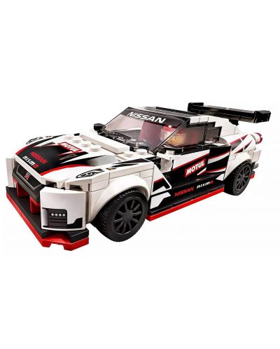 Конструктор Lego Speed Champions - Nissan GT-R NISMO (76896) - 4