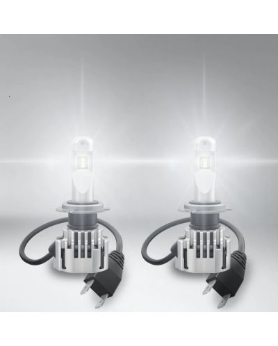 LED Автомобилни крушки Osram - LEDriving, Night Breaker, H7, GEN2, 16W, 2 броя - 3