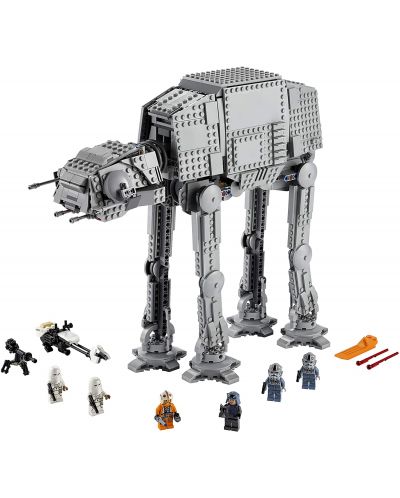 Конструктор LEGO Star Wars - AT-AT (75288) - 3