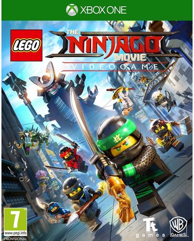 LEGO The Ninjago Movie: Videogame (Xbox One) - 1