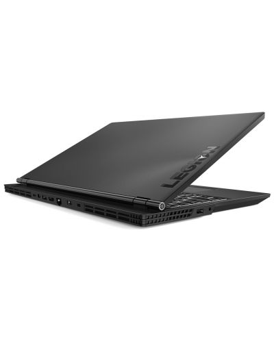 Гейминг лаптоп Lenovo Y540-15IRH, черен - 4
