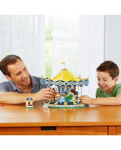 Конструктор Lego Creator - Carousel (10257) - 8