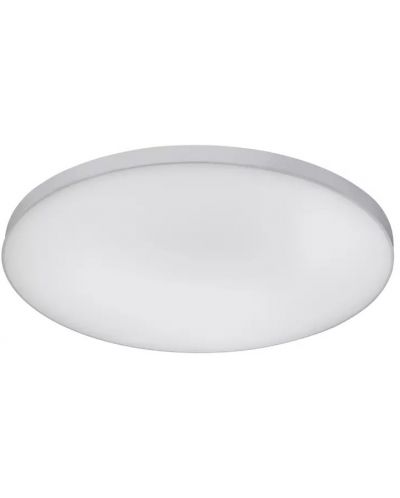 Смарт плафон Ledvance - Frameless Round, TW 450, dimmer, бял - 1