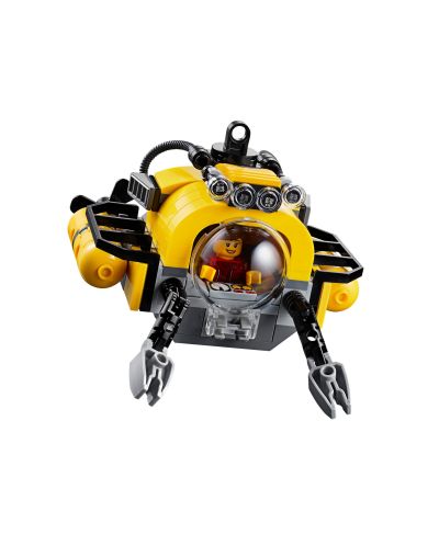 Конструктор Lego City - Хеликоптер - Морско дъно (60093) - 3