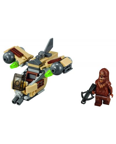 Lego Star Wars: Кораб на Уукитата (75129) - 3