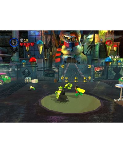 LEGO Batman: The Videogame (Xbox 360) - 3