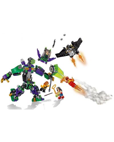 Конструктор Lego Super Heroes - Lex Luthor™ Mech Takedown (76097) - 7