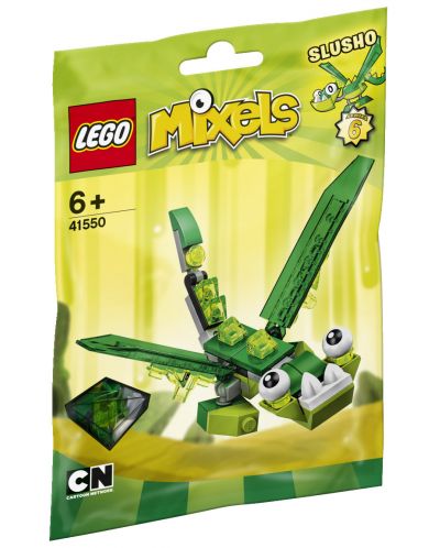 LEGO Mixels: Слушо (41550)