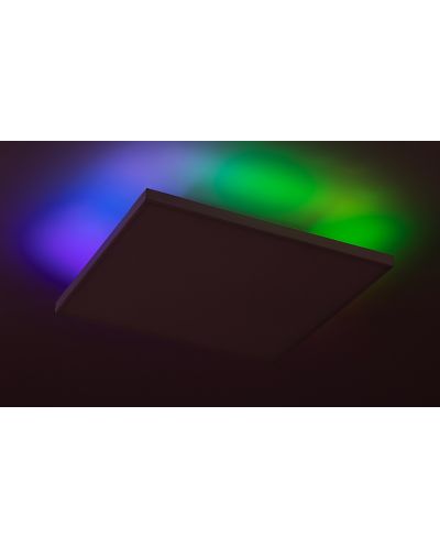 LED плафон Rabalux - Faramir 71001, RGB, IP 20, 18 W, бял - 4