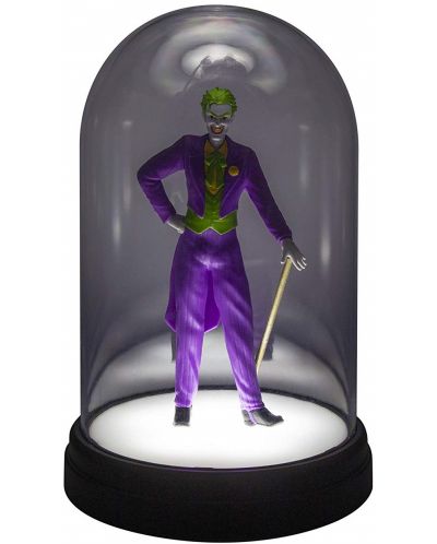 Лампа Paladone DC Comics: Batman - The Joker, 20 cm - 2