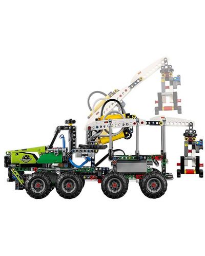 Конструктор Lego Technic - Горска машина (42080) - 6