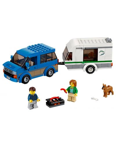 Конструктор Lego City - Самолет линейка (60116) - 4