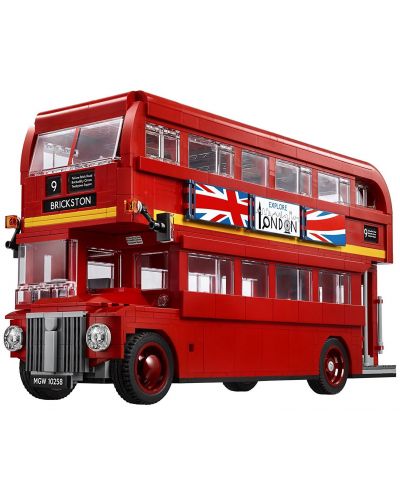 Конструктор Lego Creator - London Bus (10258) - 4