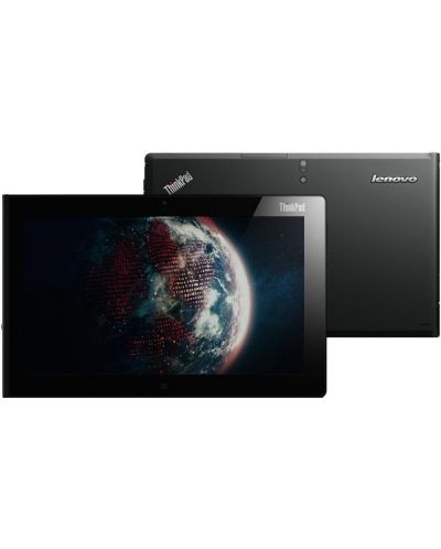 Lenovo ThinkPad 2 Tablet 3G - черен - 8