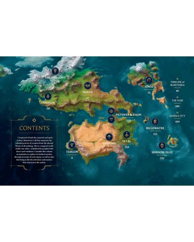 League of Legends: Realms of Runeterra (Official Companion) - 2