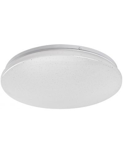 LED Плафон Rabalux - Vendel 71105, IP 20, 18 W, 230 V, бял - 1
