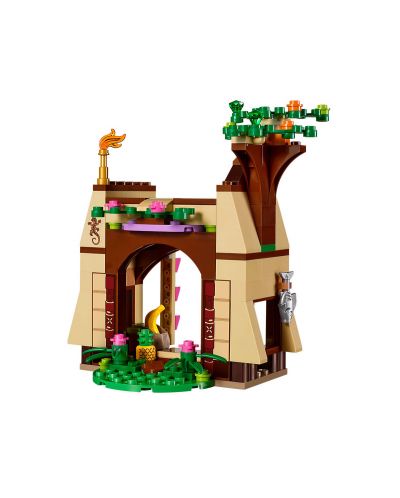 Конструктор Lego Disney Princess - Островното приключение на Ваяна (41149) - 5