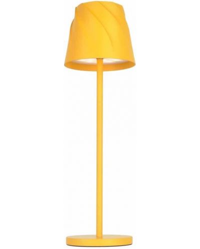 LED Настолна лампа Vivalux - Estella, 3W, IP54, димируема, жълта - 1