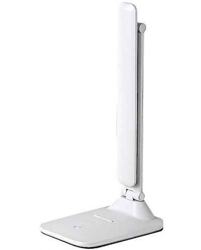 LED Настолна лампа Rabalux - Deshal 74015, IP2 0, 5 W, димируема, бяла - 5