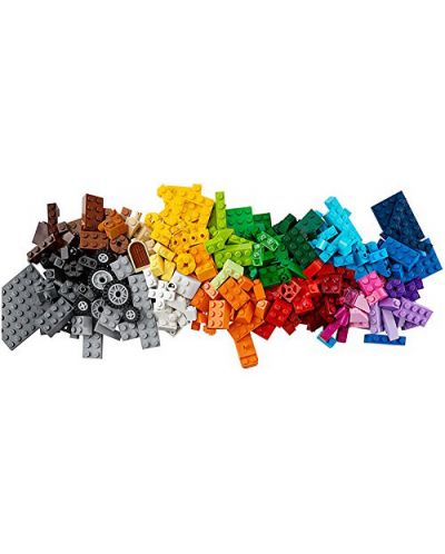 Конструктор Lego Classic - Творческа кутия с блокчета (10696) - 3