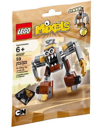 LEGO Mixels: Джинки (41537)