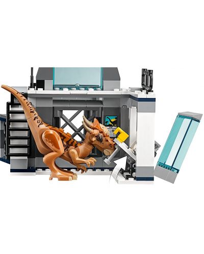 Конструктор Lego Jurassic World - Бягство на стигимохол (75927) - 4