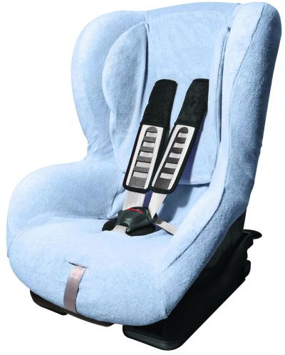 Летен калъф за столче Britax - Duo Plus, Blue - 1