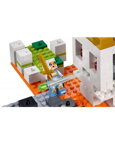 Конструктор Lego Minecraft - Арената на черепите (21145) - 4