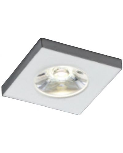 LED Луна за вграждане Smarter - MT 118 70322, IP20, 240V, 1W, бяла - 1