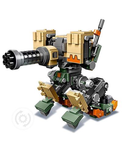 Конструктор Lego Overwatch - Bastion (75974) - 1