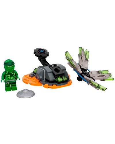 Конструктор Lego Ninjago - Spinjitzu Burst, с Лойд (70687) - 4