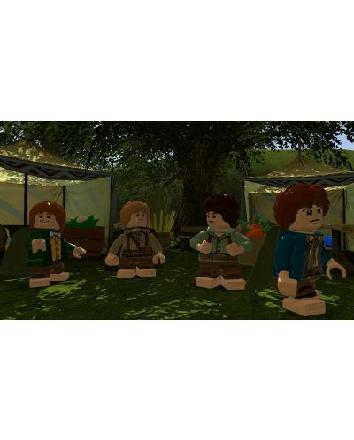LEGO Lord of the Rings - Essentials (PS3) - 8
