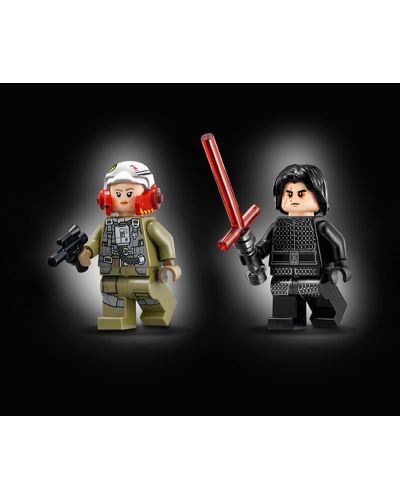 Конструктор Lego Star Wars - A-wing™ vs. TIE Silencer™ Microfighters (75196) - 3