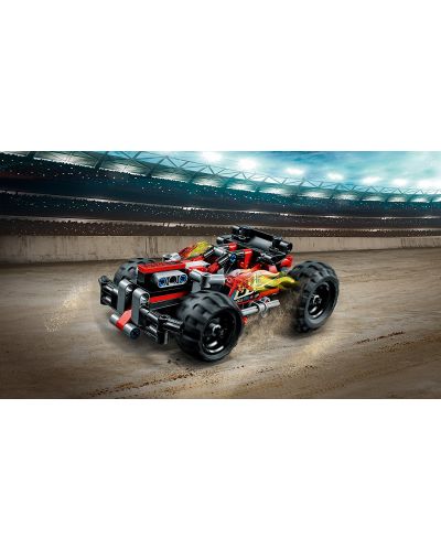 Конструктор Lego Technic - ТРЯС! (42073) - 7