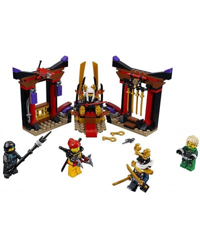 Конструктор Lego Ninjago - Схватка в тронната зала (70651) - 3