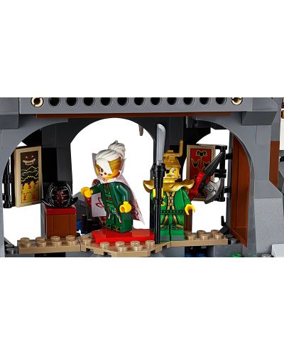 Конструктор Lego Ninjago - Храмът на възкресението (70643) - 4