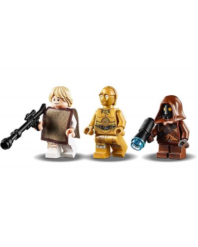 Конструктор Lego Star Wars - Luke Skywalker’s Landspeeder (75271) - 6