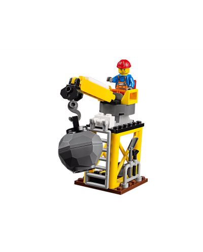 Конструктор Lego Juniors - Зона за разрушаване (10734) - 7