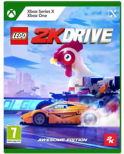 LEGO 2K Drive - Awesome Edition (Xbox One/Series X) - 1