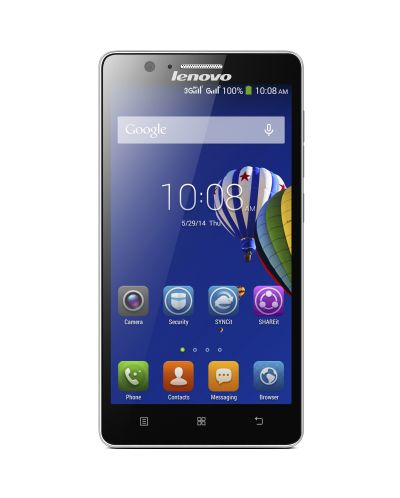 Lenovo A536 DualSIM - черен